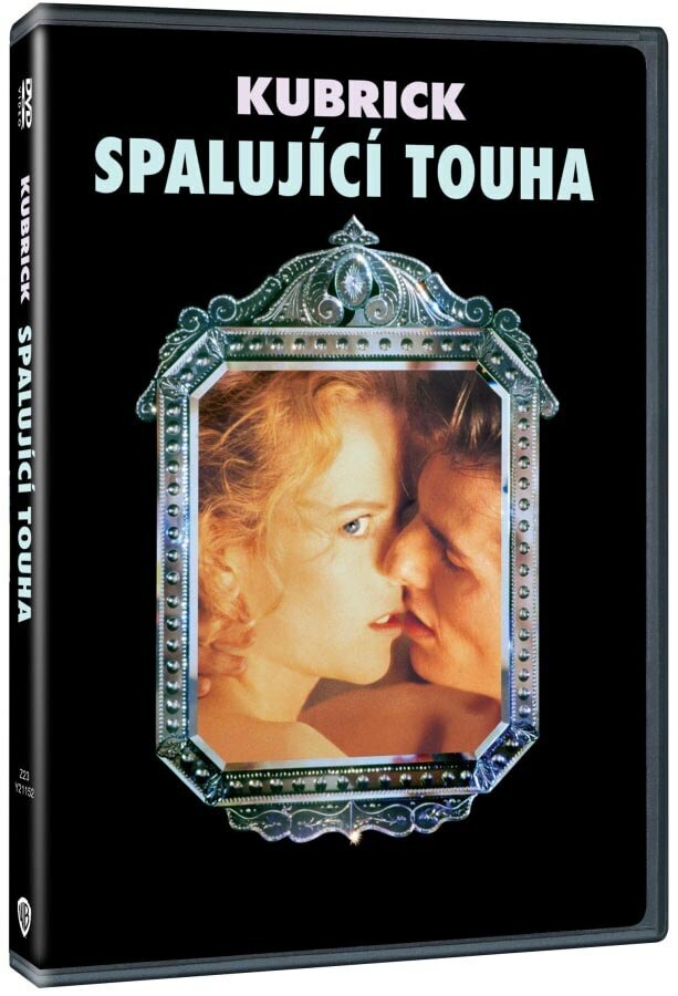 Levně Spalující touha (DVD)