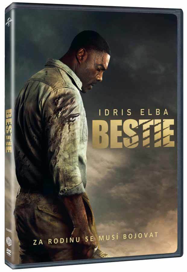 Levně Bestie (DVD)