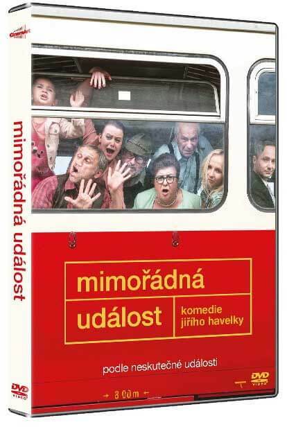 Levně Mimořádná událost (DVD)