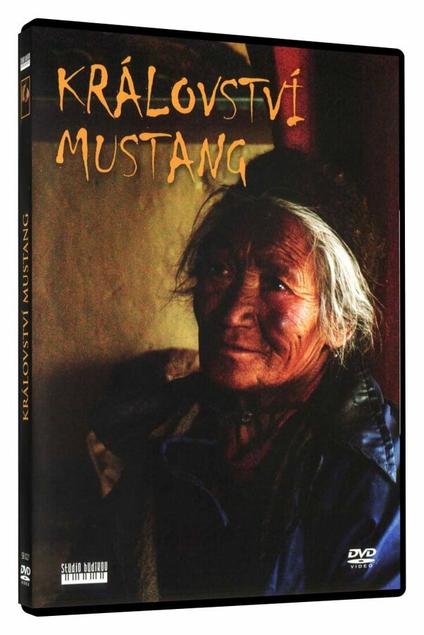 Levně Království Mustang (DVD)