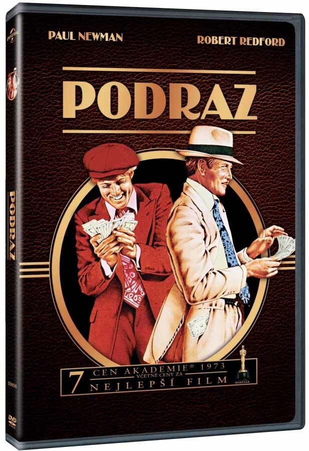 Levně Podraz (DVD)