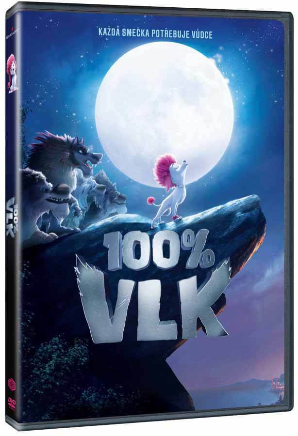 Levně 100% Vlk (DVD)