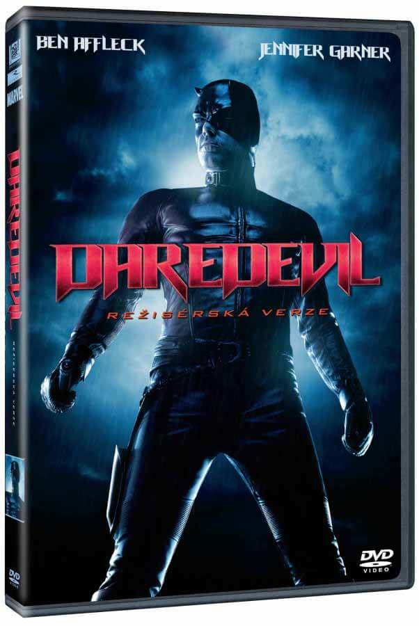 Levně Daredevil (DVD) - režisérská verze