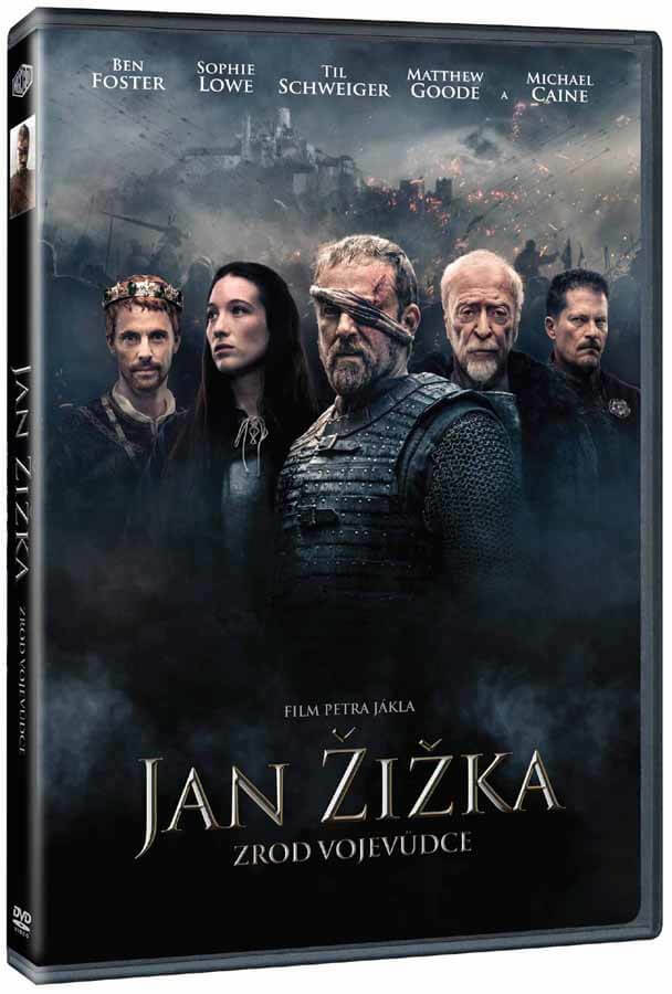 Levně Jan Žižka (2022) (DVD)