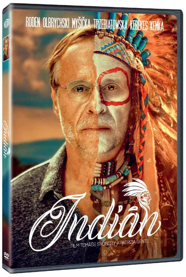 Levně Indián (DVD)