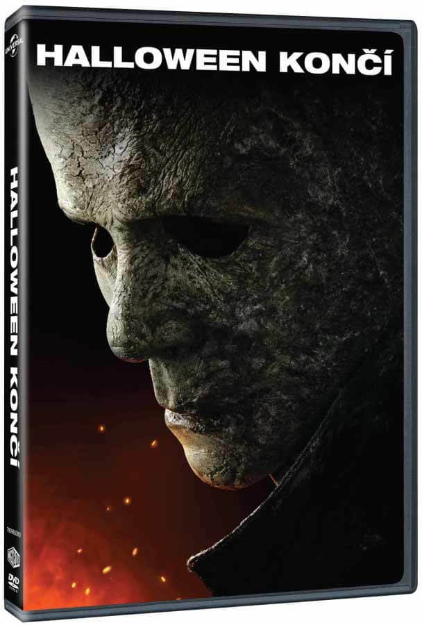 Levně Halloween končí (DVD)