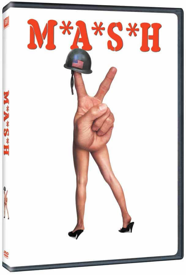 Levně MASH - FILM (DVD)