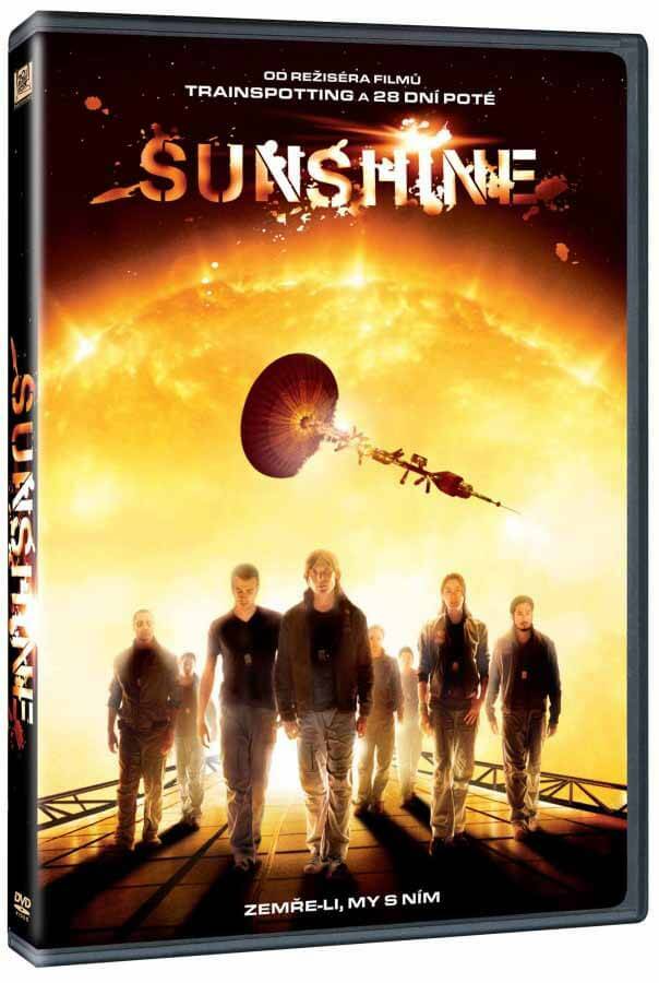 Levně Sunshine (DVD)