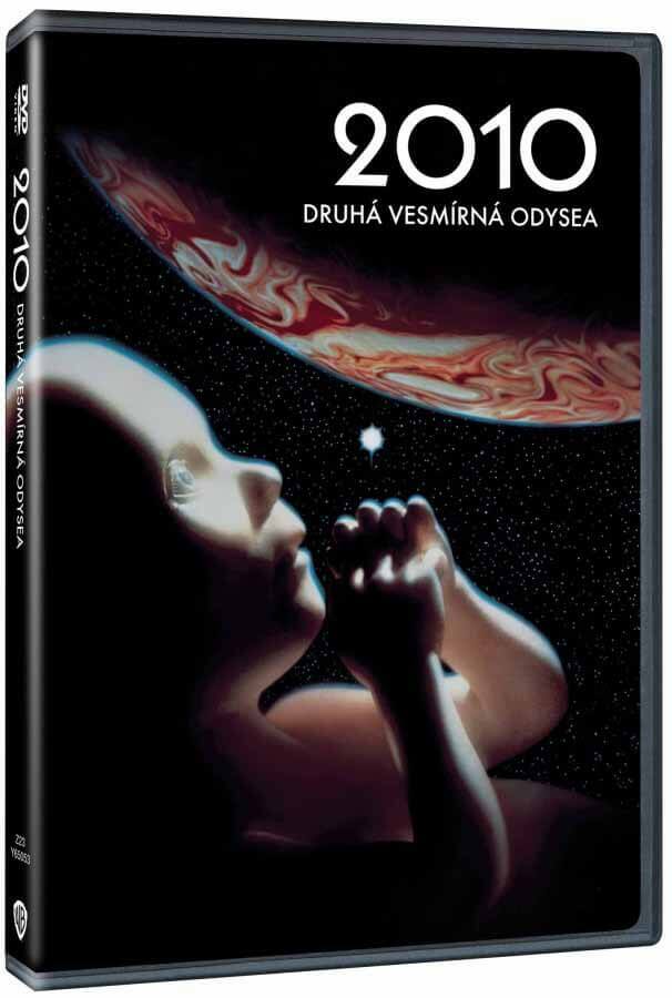Levně 2010: Druhá vesmírná odysea (DVD)