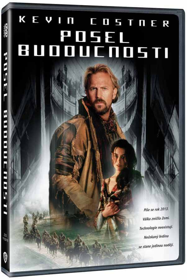 Levně Posel budoucnosti (DVD)