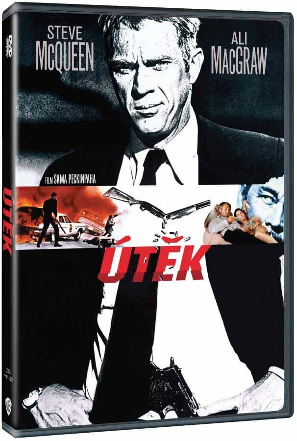 Levně Útěk (DVD)