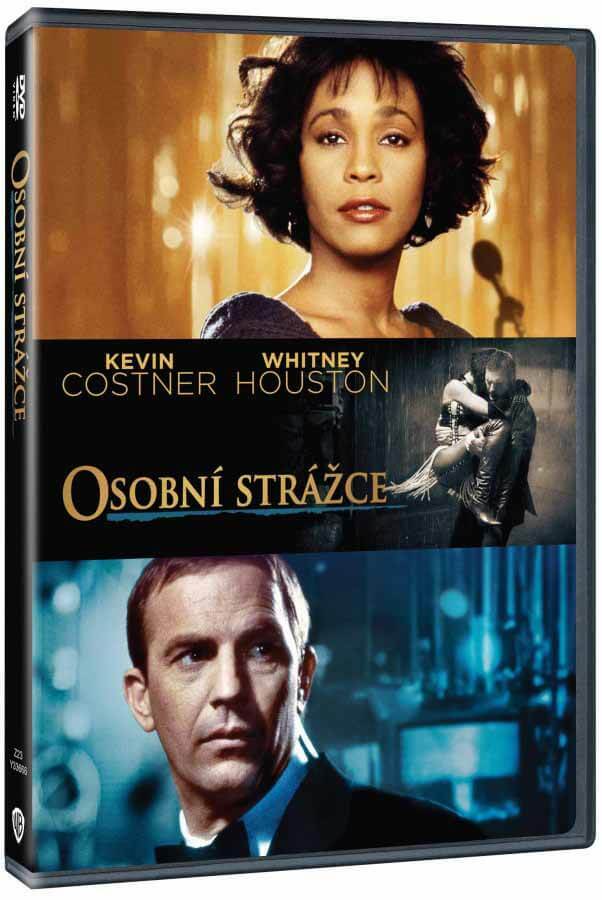 Levně Osobní strážce (1992) (DVD)