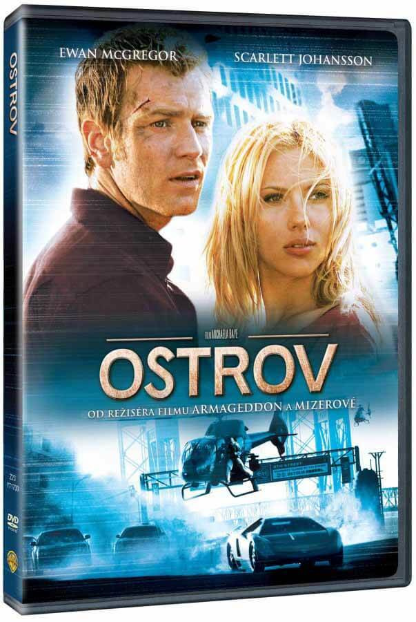 Levně Ostrov (2005) (DVD)