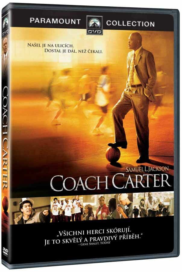 Levně Coach Carter (DVD)