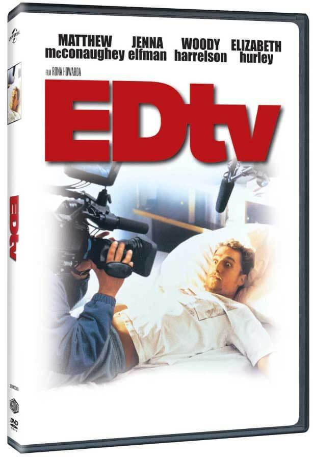 Levně Ed TV (DVD)