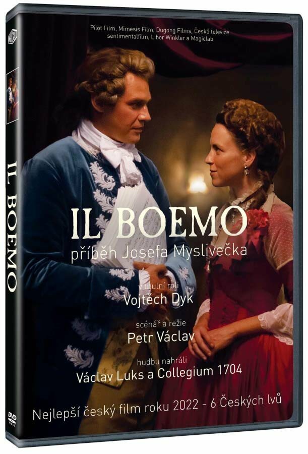 Il Boemo (DVD)