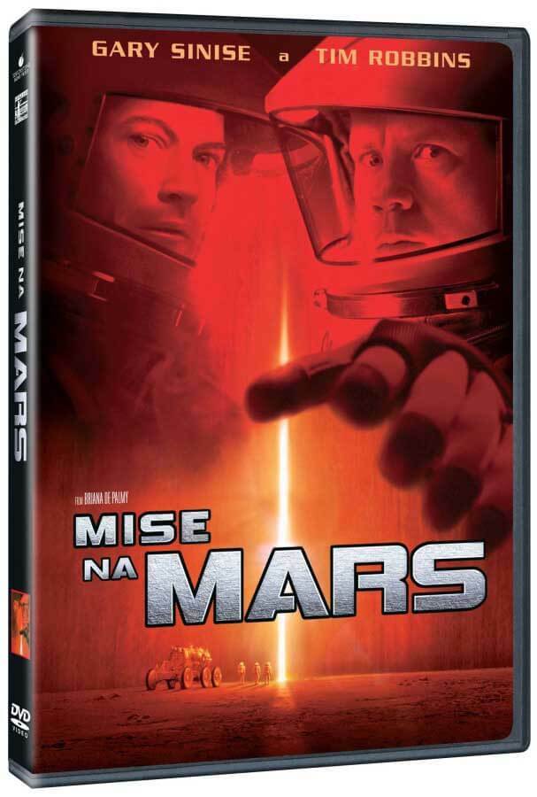Mise na Mars (DVD)