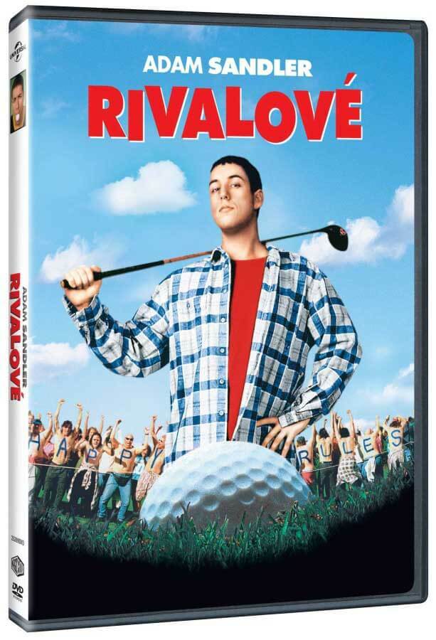 Rivalové (1996) (DVD)