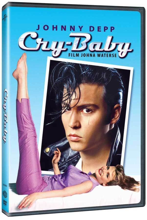 Levně Cry Baby (DVD)