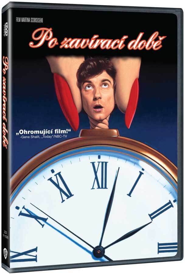 Po zavírací době (DVD)