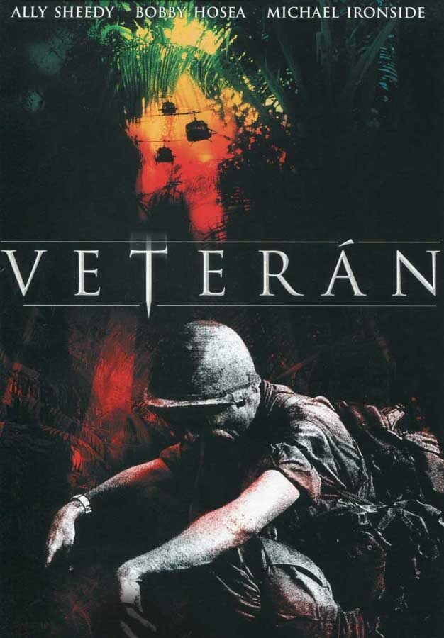 Levně Veterán (DVD) (papírový obal)