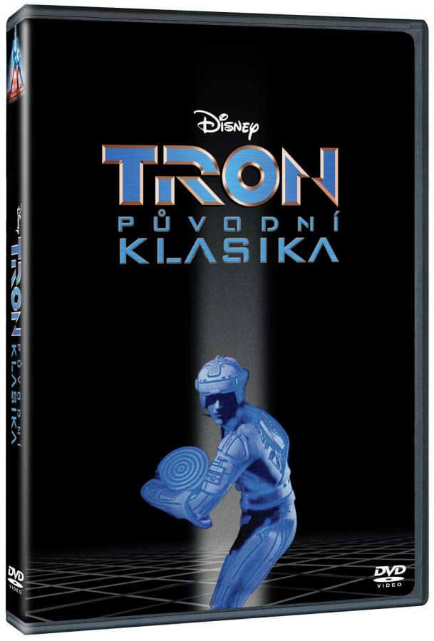 Levně Tron (1982) (DVD) - původní klasika