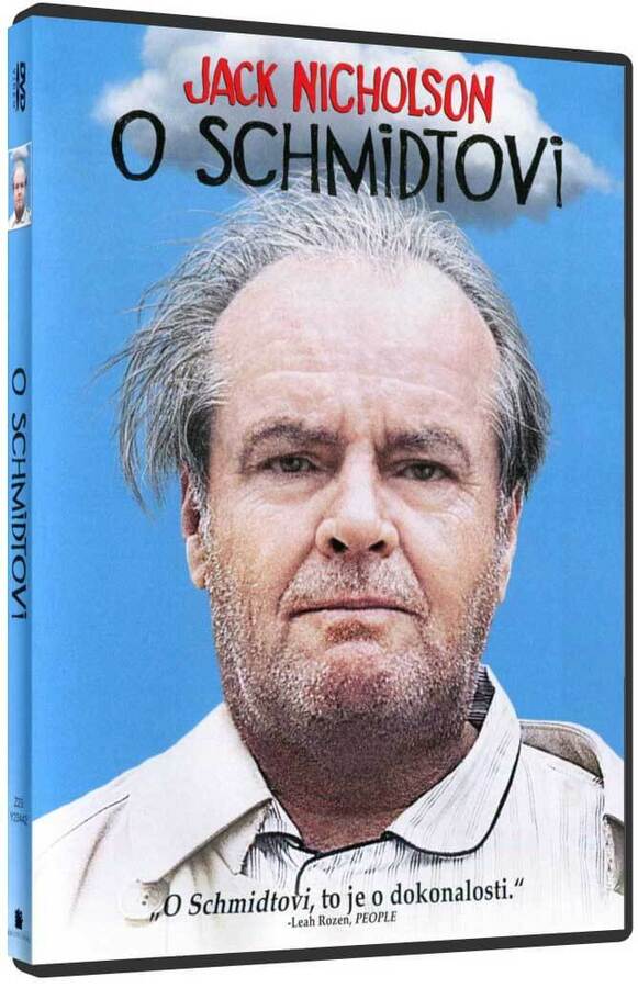Levně O Schmidtovi (DVD)
