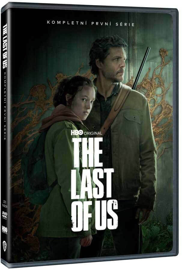 Levně The Last of Us (4 DVD) - Seriál