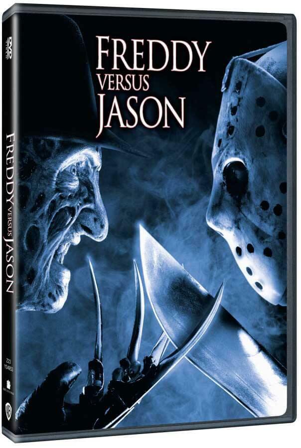 Levně Freddy versus Jason (DVD)