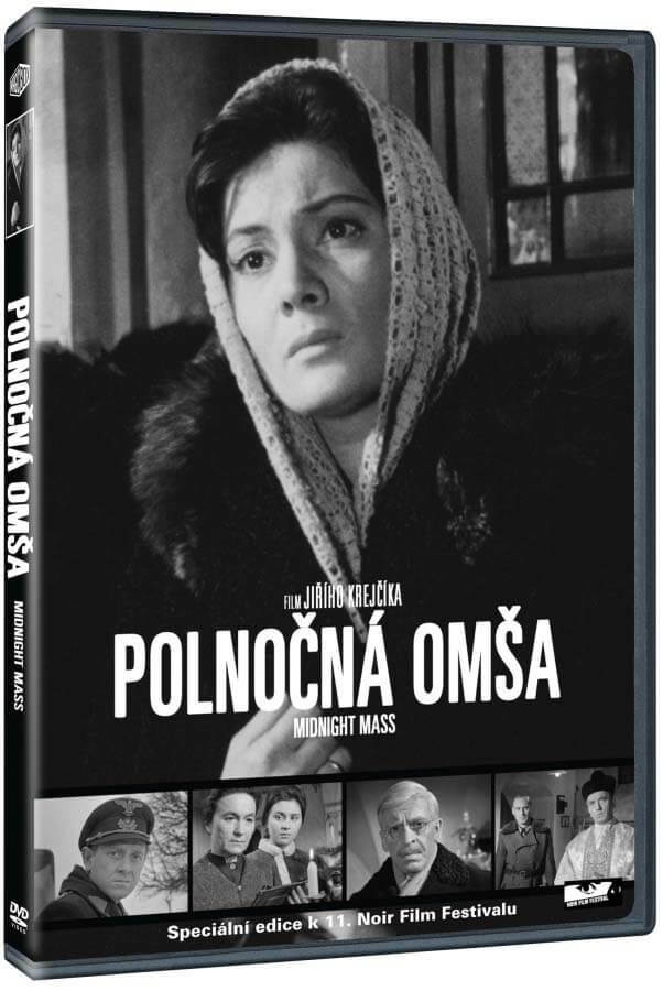 Levně Polnočná omša (DVD)