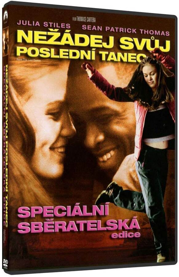 Levně Nežádej svůj poslední tanec (DVD)