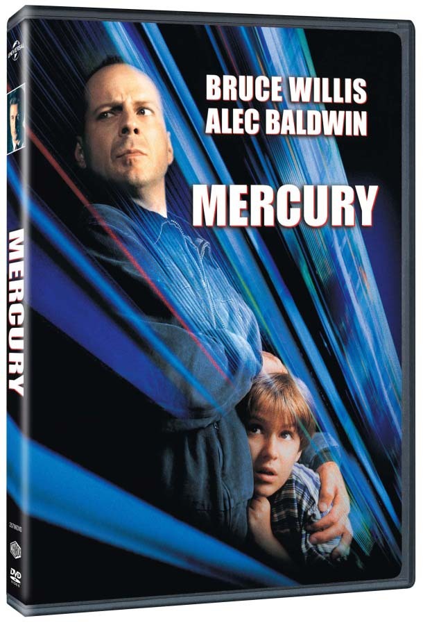 Levně Mercury (DVD)