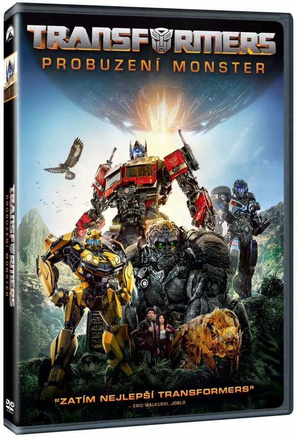 Levně Transformers 7: Probuzení monster (DVD)