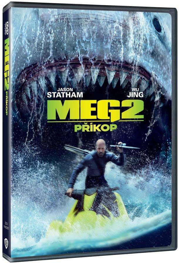 Meg 2: Příkop (DVD)