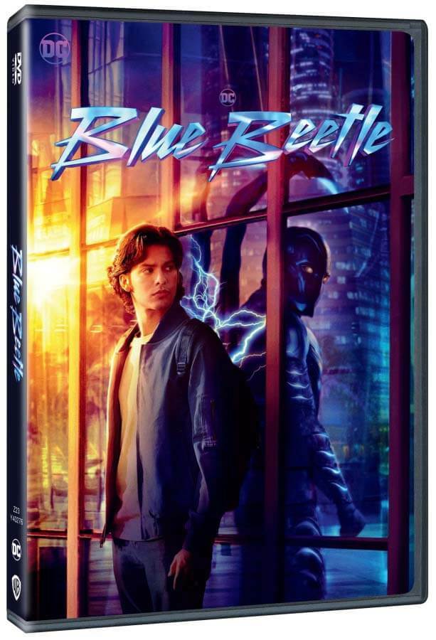 Blue Beetle (DVD)