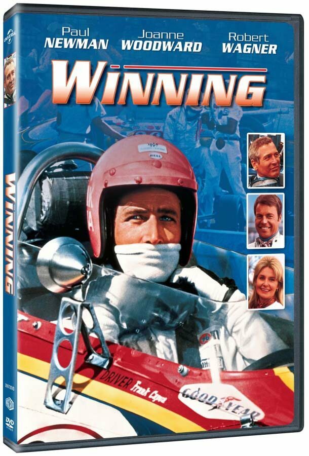 Levně Winning - Vítězství (DVD)