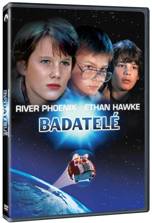 Levně Badatelé (DVD)