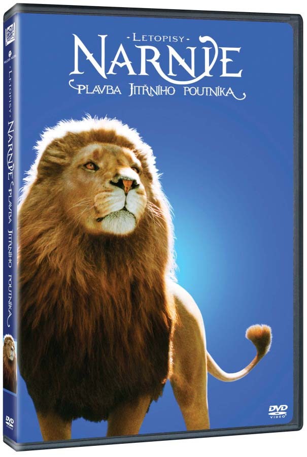 Levně Letopisy Narnie: Plavba Jitřního poutníka (DVD)