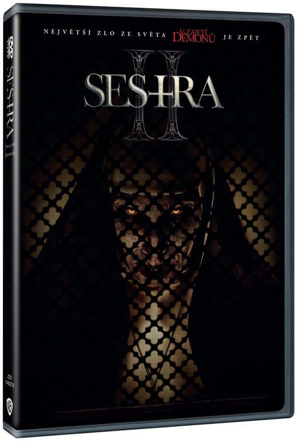 Levně Sestra 2 (DVD)