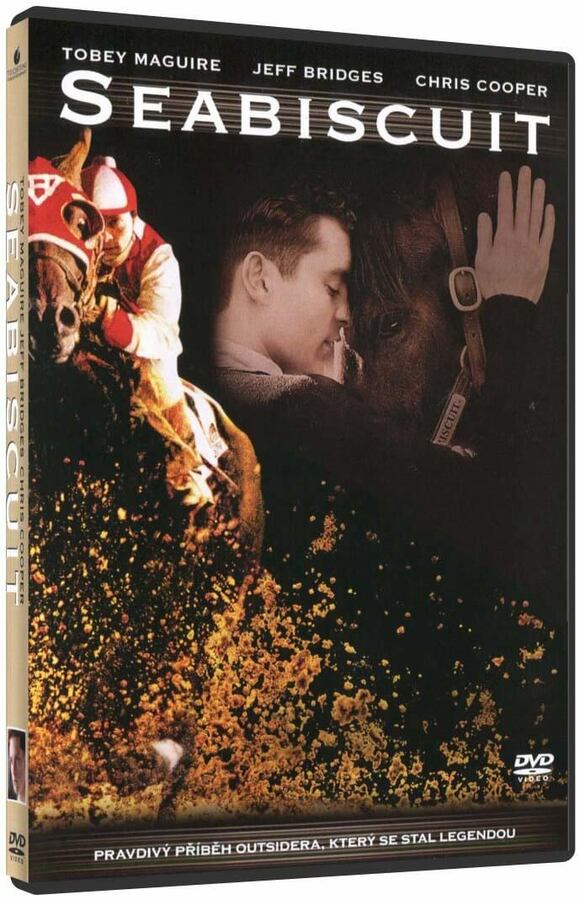 Levně Seabiscuit (DVD)