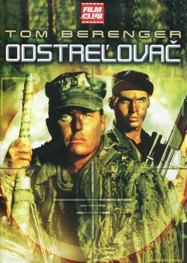 Levně Odstřelovač (1993) (DVD) (papírový obal)