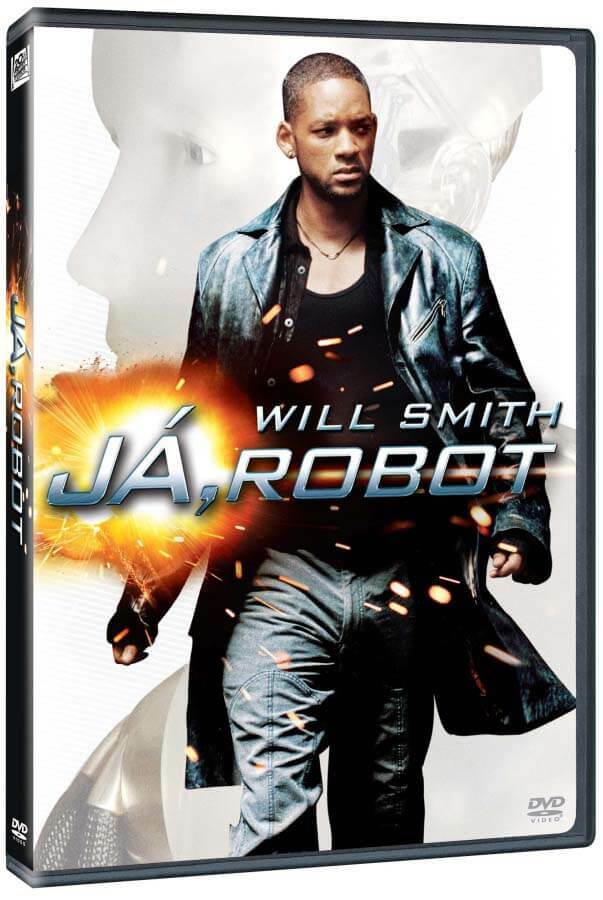 Levně Já, robot (DVD)