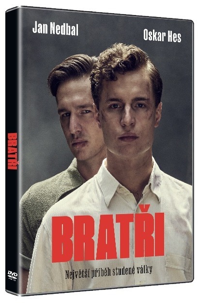 Levně Bratři (2023) (DVD) - český film