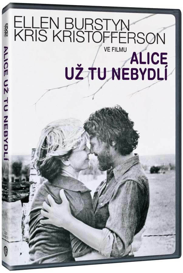 Levně Alice už tu nebydlí (DVD)