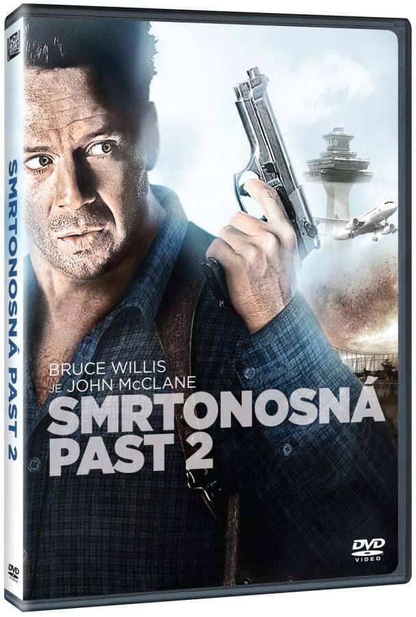 Levně Smrtonosná past 2 (DVD)