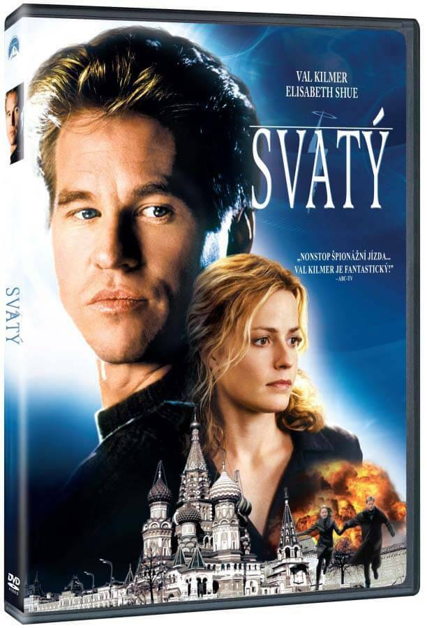 Levně Svatý (DVD)