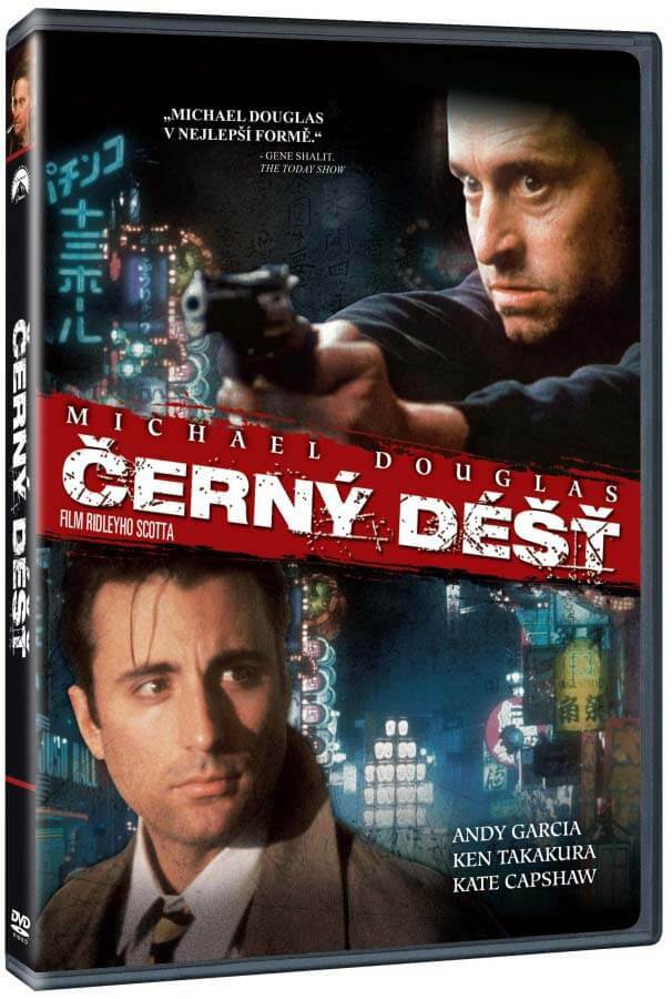 Levně Černý déšť (DVD)