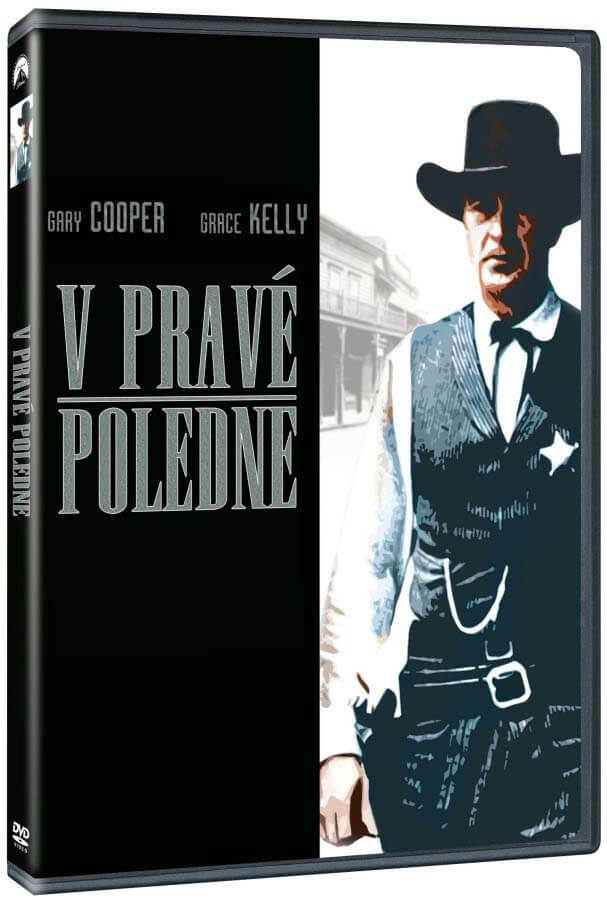 Levně V pravé poledne (DVD)