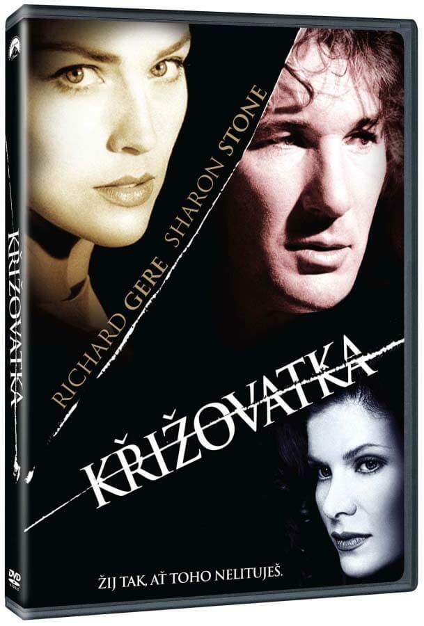 Levně Křižovatka (DVD)