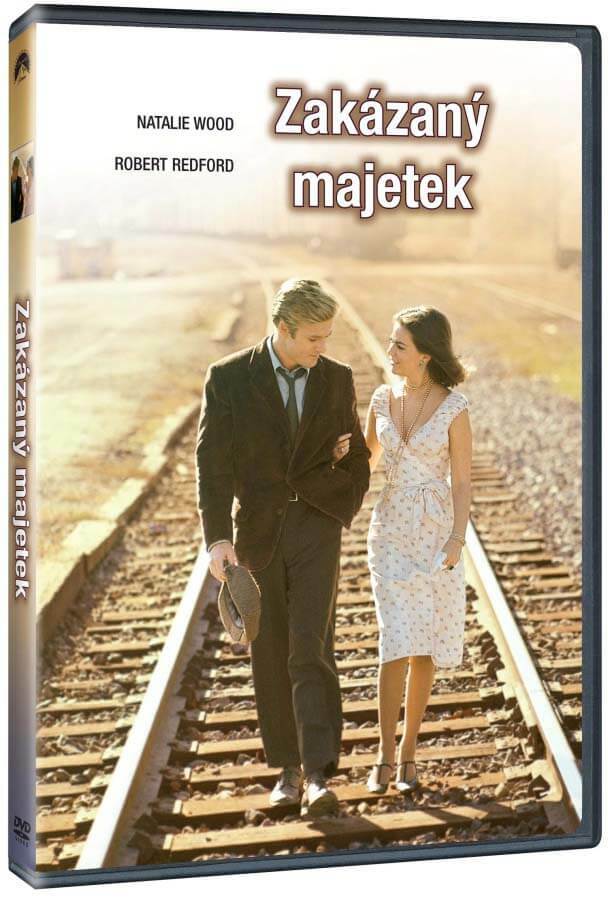 Levně Zakázaný majetek (DVD)